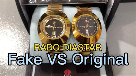 how to know fake rado watch|rado watch authenticity check.